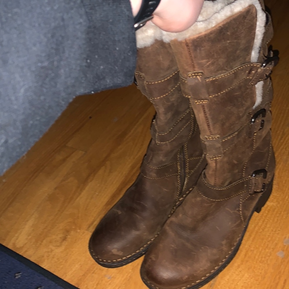 born snow boots